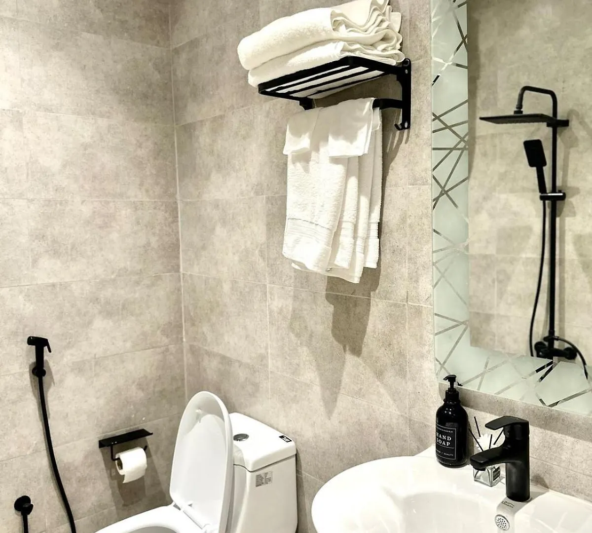 Apartment Elite Studio In Almalqa District Riyadh Saudi Arabia