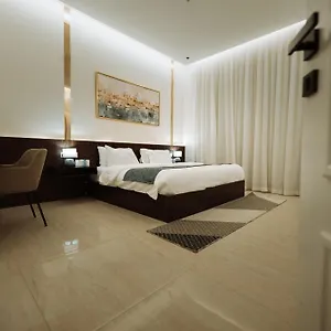 Luxury الملقا 115 شقة